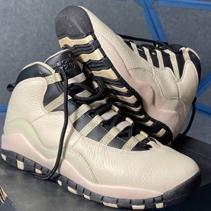 Air Jordan 10 Retro GG Heiress size 6y - Women’s size 7.5